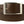 Dark Brown Leather Belt 3.5cm Wide