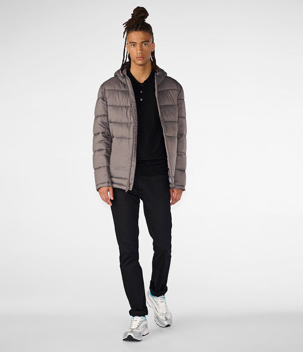 Hooded Puffer Jacket