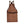 The Cambridgeshire Full Grain Leather Crossback Working Apron