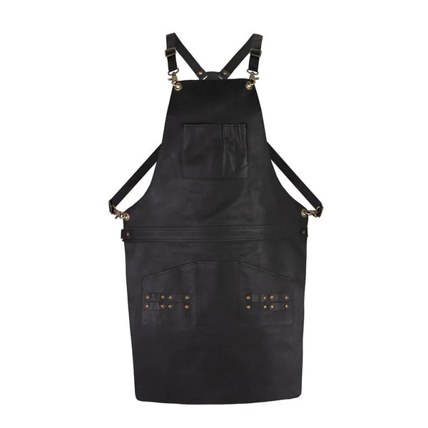 The Cornwall Full Grain Leather Apron