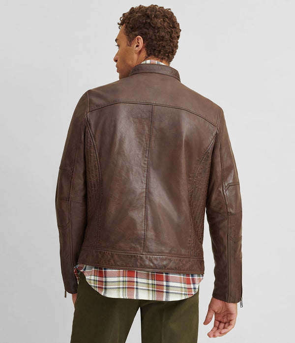 Brent Leather Jacket