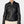 Meg Leather Scuba Jacket