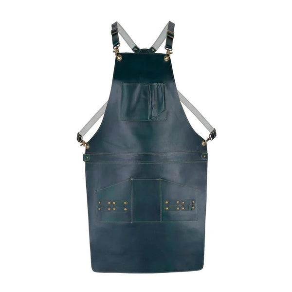 The Cornwall Full Grain Leather Apron