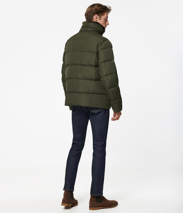 Horizon Water Resistant Down Jacket