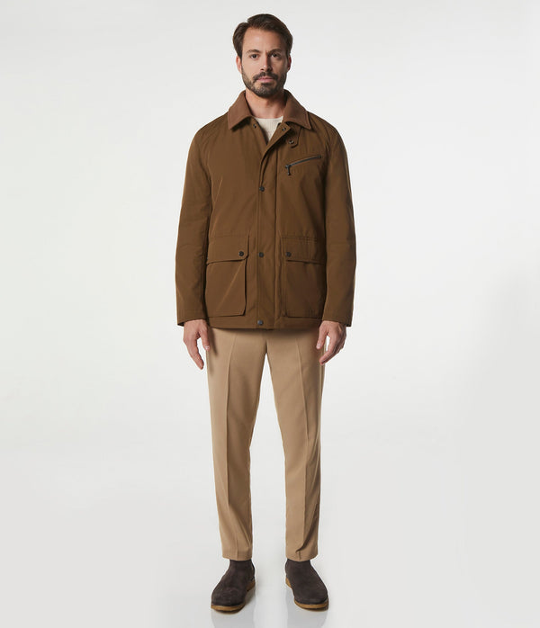 Axial Barn Coat