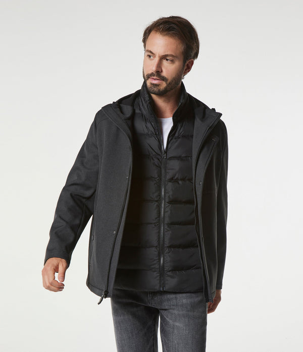 Berwick 3-In-1 Softshell Jacket