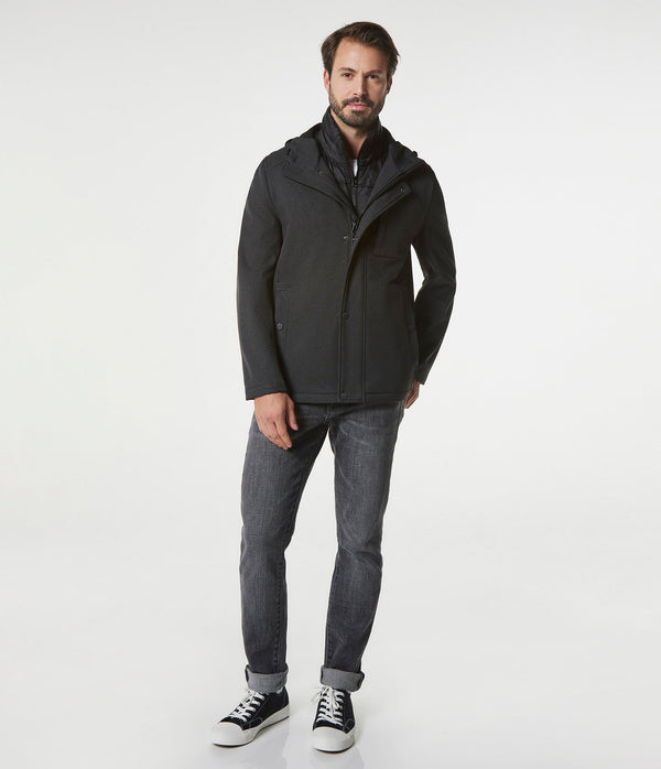 Berwick 3-In-1 Softshell Jacket