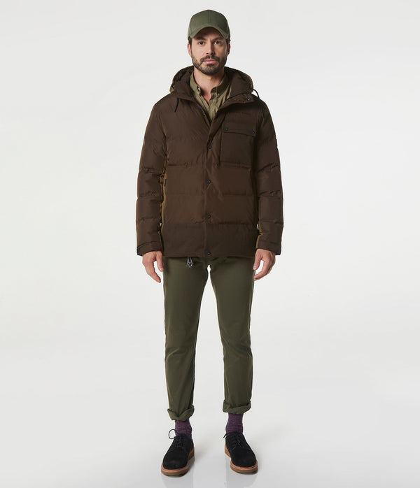 Halifax Hooded Jacket