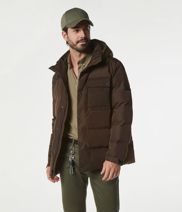 Halifax Hooded Jacket