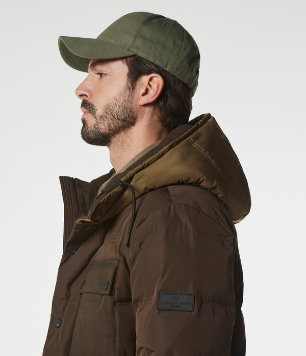 Halifax Hooded Jacket