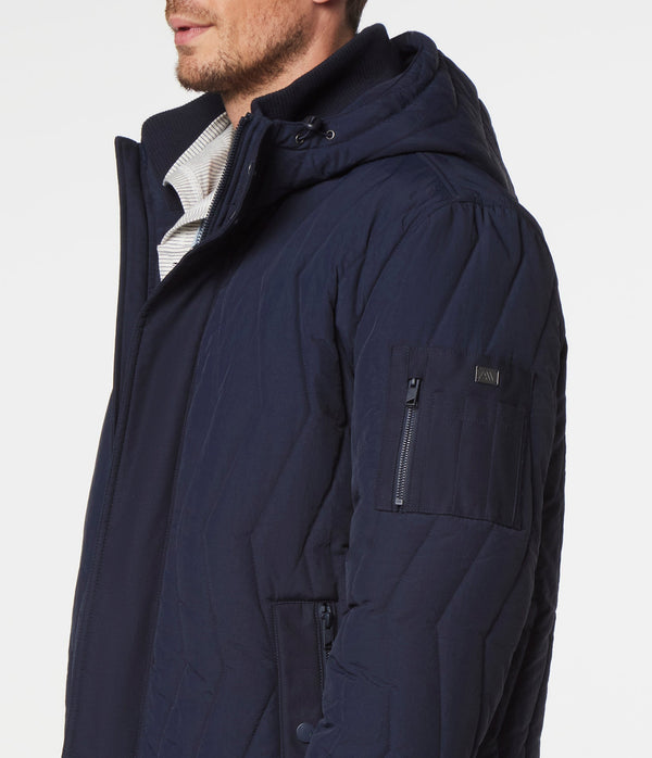 Foley Zigzag Parka