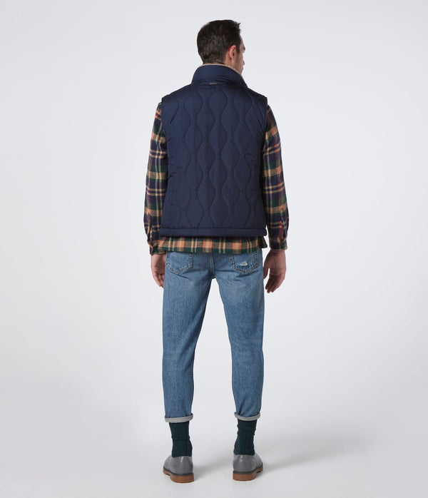 Buchman Reversible Vest