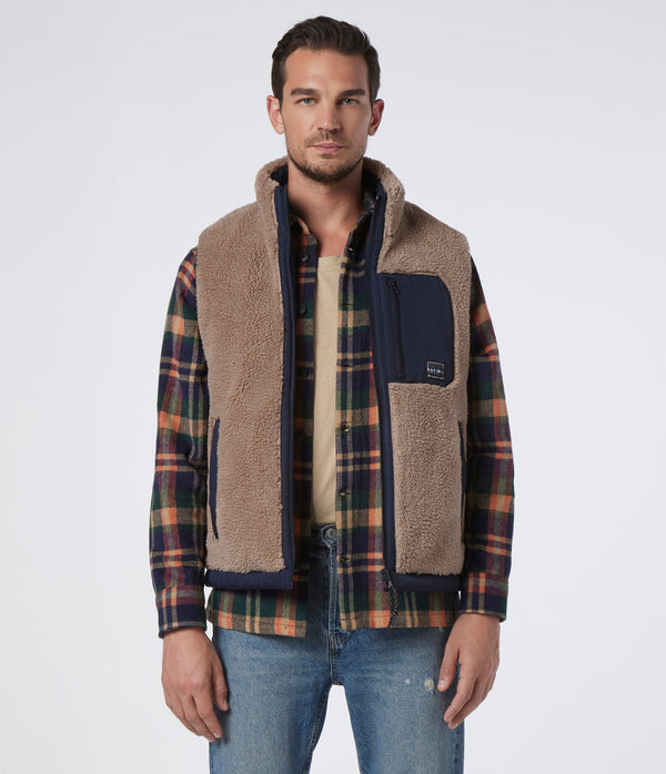 Buchman Reversible Vest