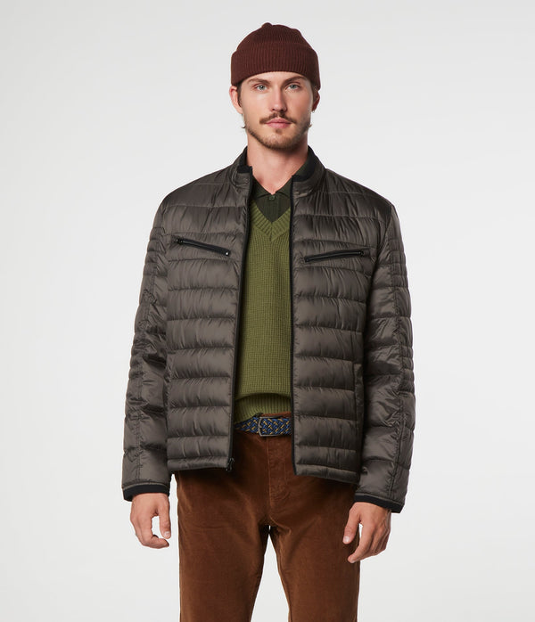 Grymes Packable Jacket