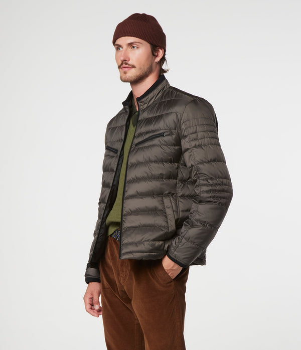 Grymes Packable Jacket