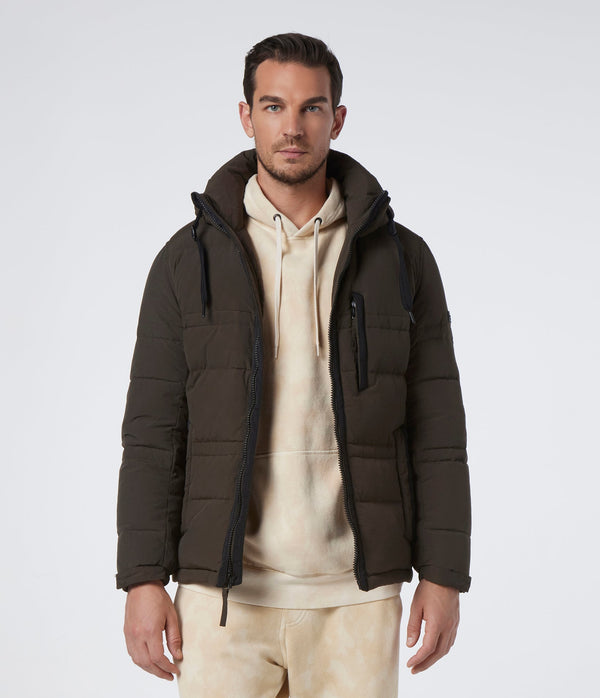 Huxley Water Resistant Down Coat