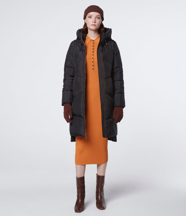 Baisley Puffer Coat