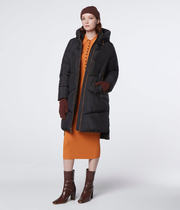 Baisley Puffer Coat