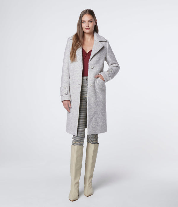 Regine Slim Coat