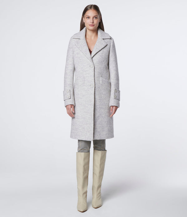 Regine Slim Coat