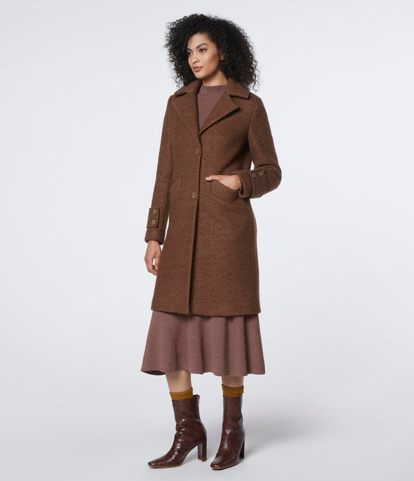 Regine Slim Coat