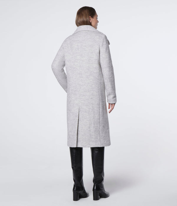 Geller Textured Wool Coat