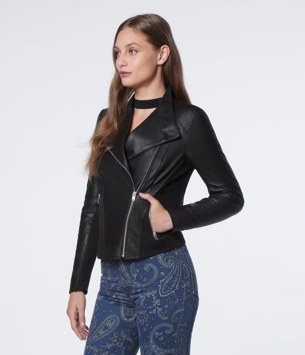 Felix Leather Jacket