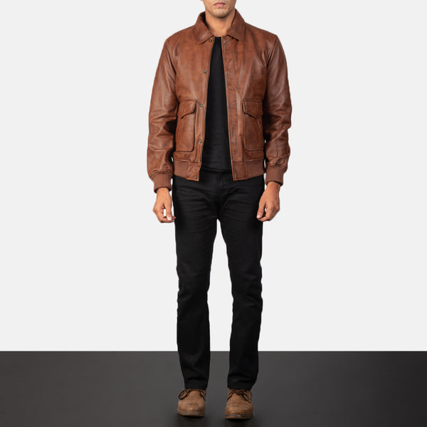 Coffmen A2 Bomber Jacket