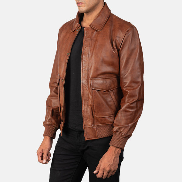 Coffmen A2 Bomber Jacket