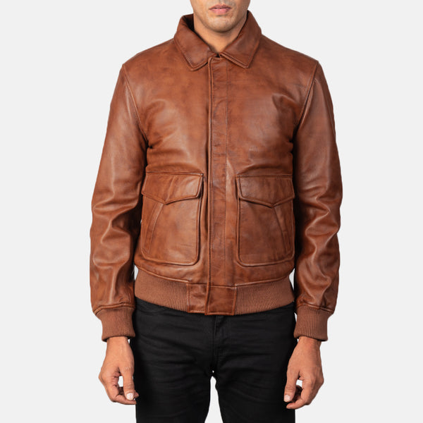 Coffmen A2 Bomber Jacket