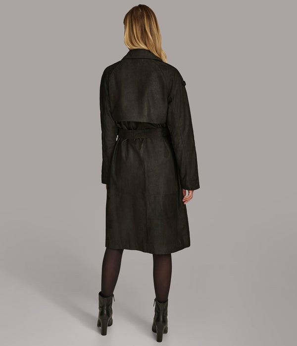 Rayna Trench Coat