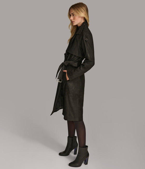 Rayna Trench Coat