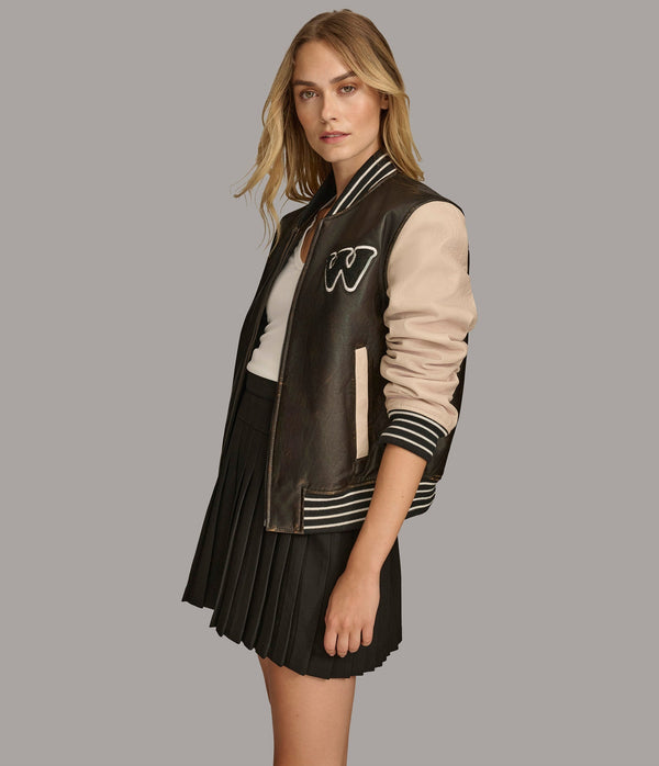 Waverly Varsity Jacket