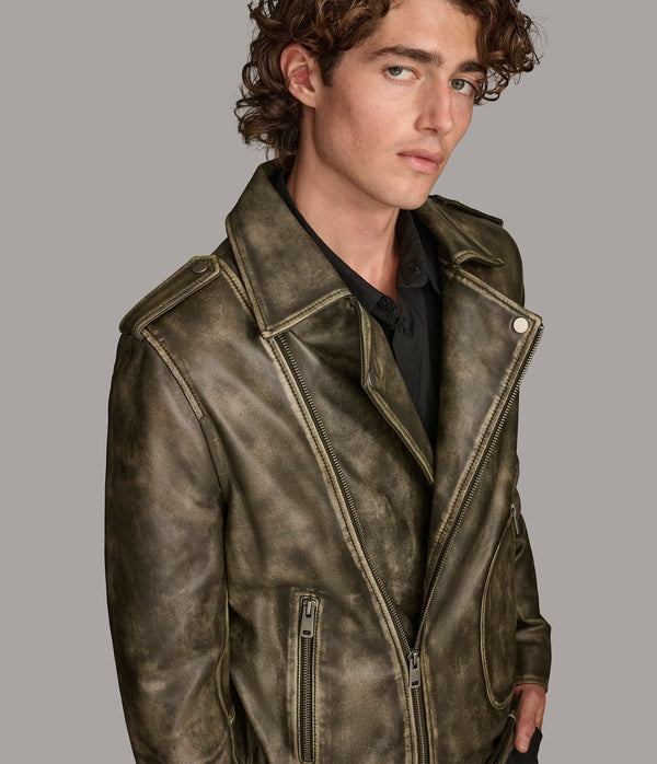 Oscar Moto Jacket