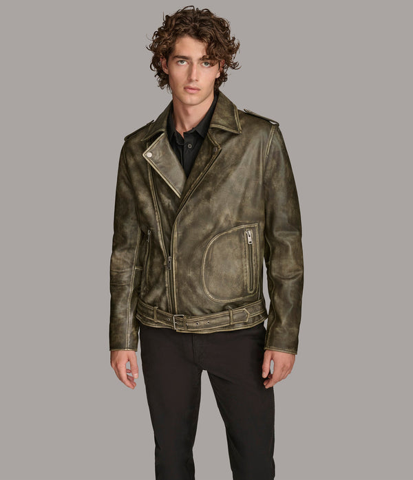 Oscar Moto Jacket