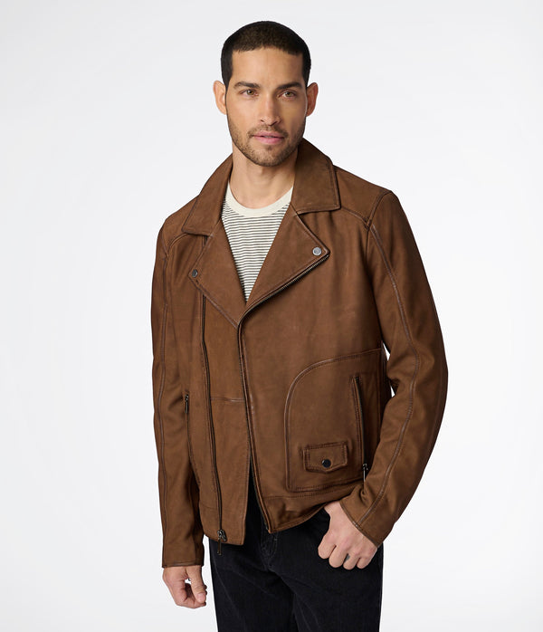 Carter Moto Jacket