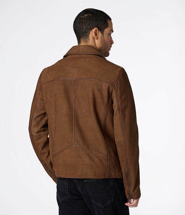 Carter Moto Jacket