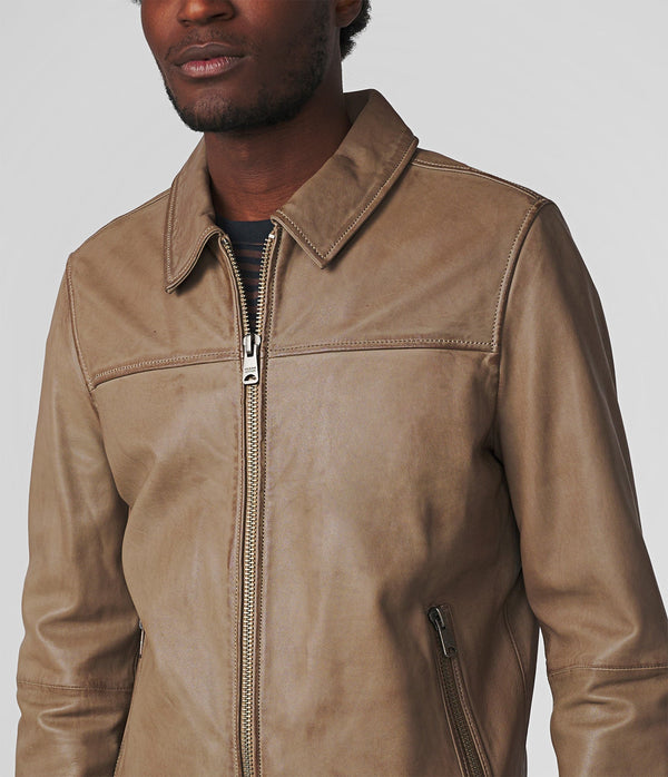 Everett Zip Up Jacket