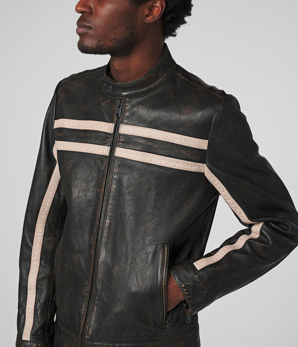 Lander Vintage Racer Jacket