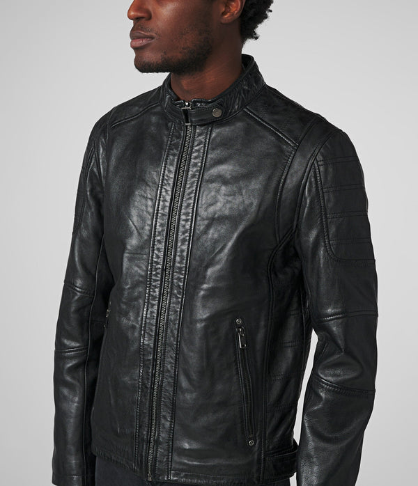 Seba Racer Jacket