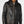 Alan Leather Jacket With Hood