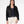 Kiley Textured Asymmetrical Genuine Leather Jacket