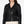 Kiley Textured Asymmetrical Genuine Leather Jacket