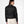 Kiley Textured Asymmetrical Genuine Leather Jacket