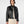 Diana Cropped Moto Jacket