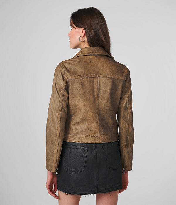 Skylar Moto Jacket