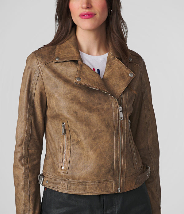 Skylar Moto Jacket