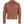 Leather Side Zip Biker Jacket Tan: AWL-103