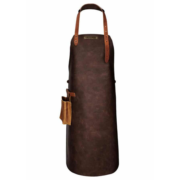 BBQ Leather Apron