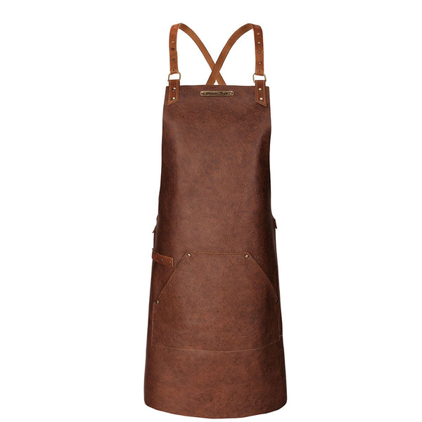 Backstrap Deluxe Leather Apron